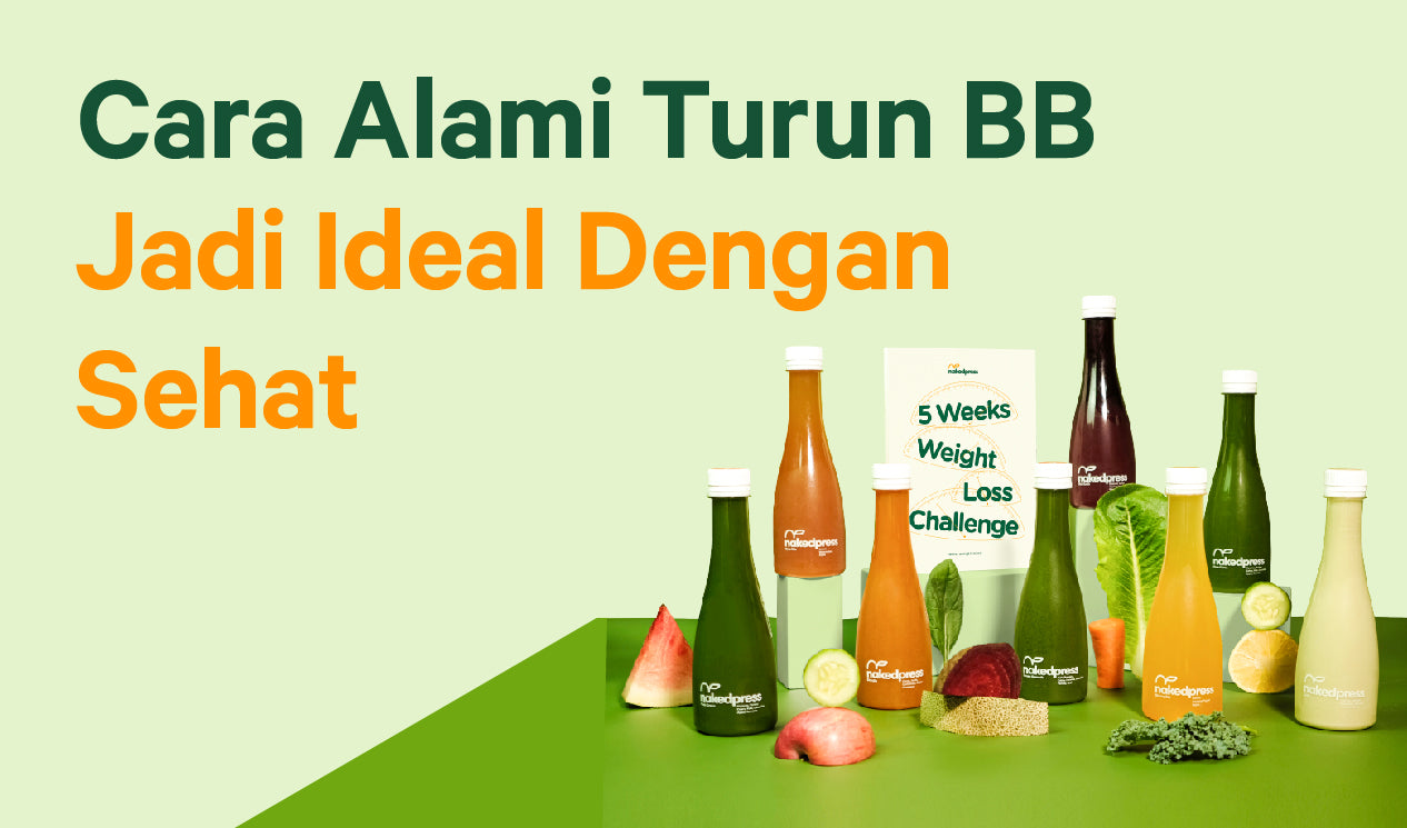 15 Cara Menurunkan Berat Badan Cepat dan Sehat