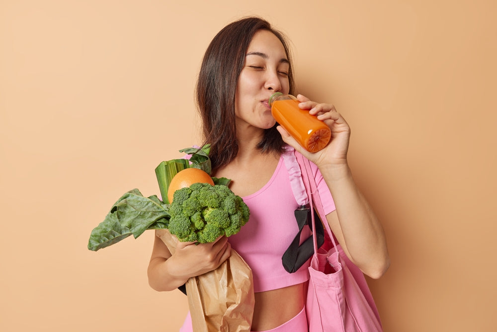 jus diet untuk menurunkan berat badan