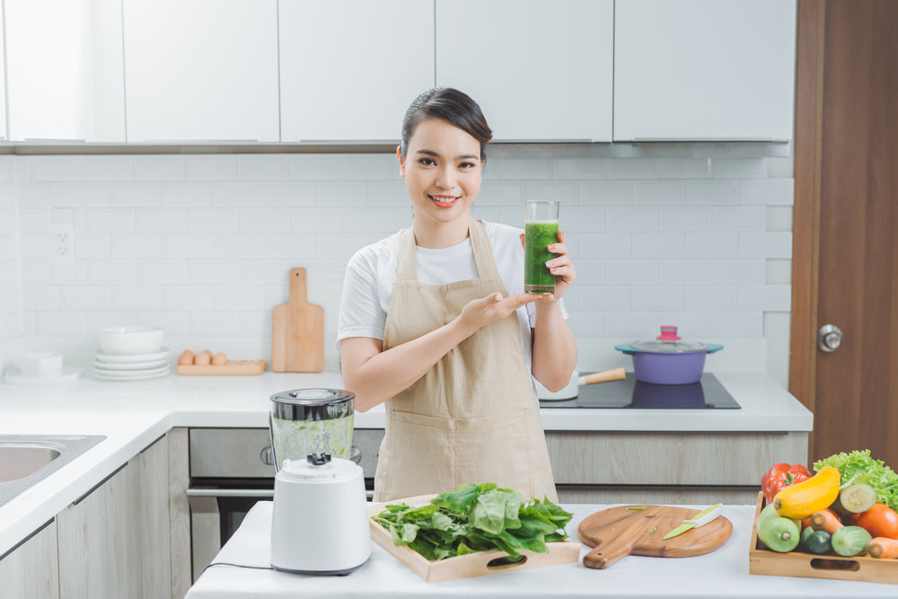 manfaat resep jus kale