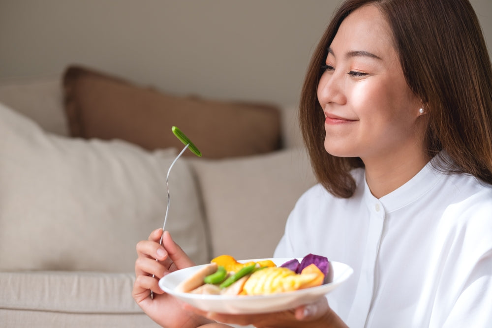 7 Vitamin dan Mineral untuk Mengecilkan Kista Secara Alami