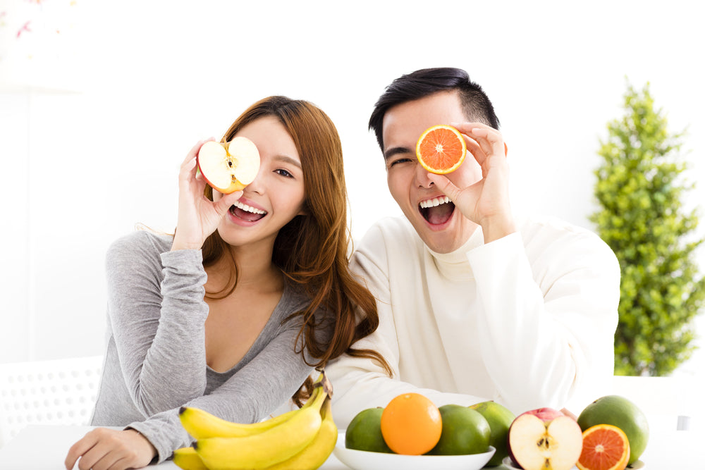 buah untuk jantung