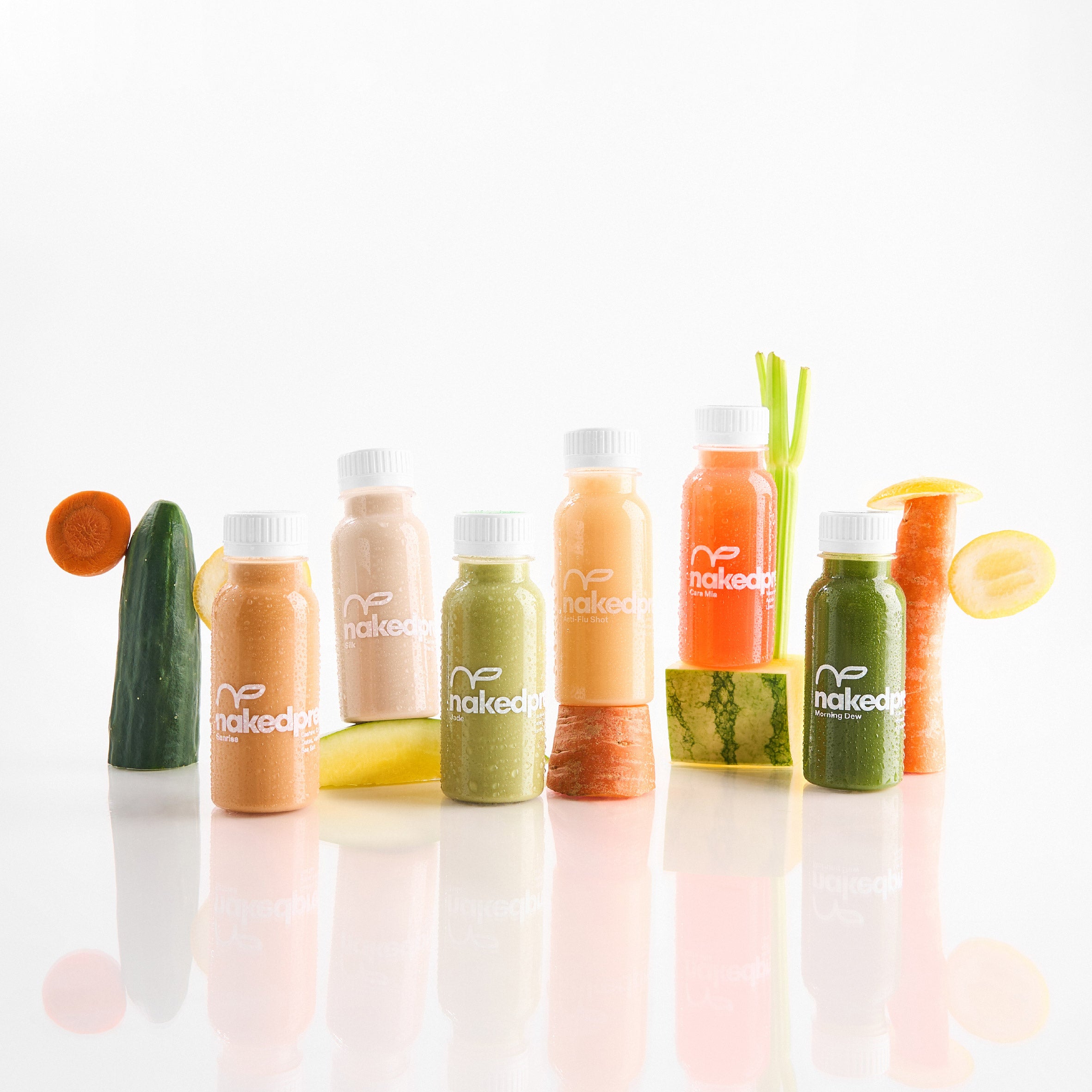 Cold Pressed Juice 100 mL