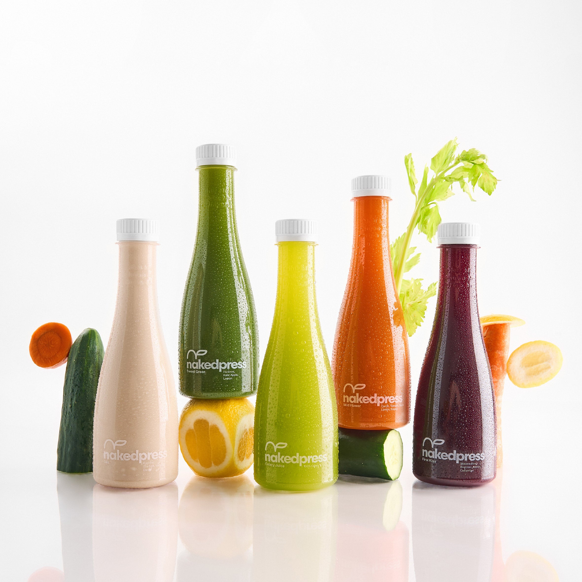 Cold Pressed Juice 330 mL