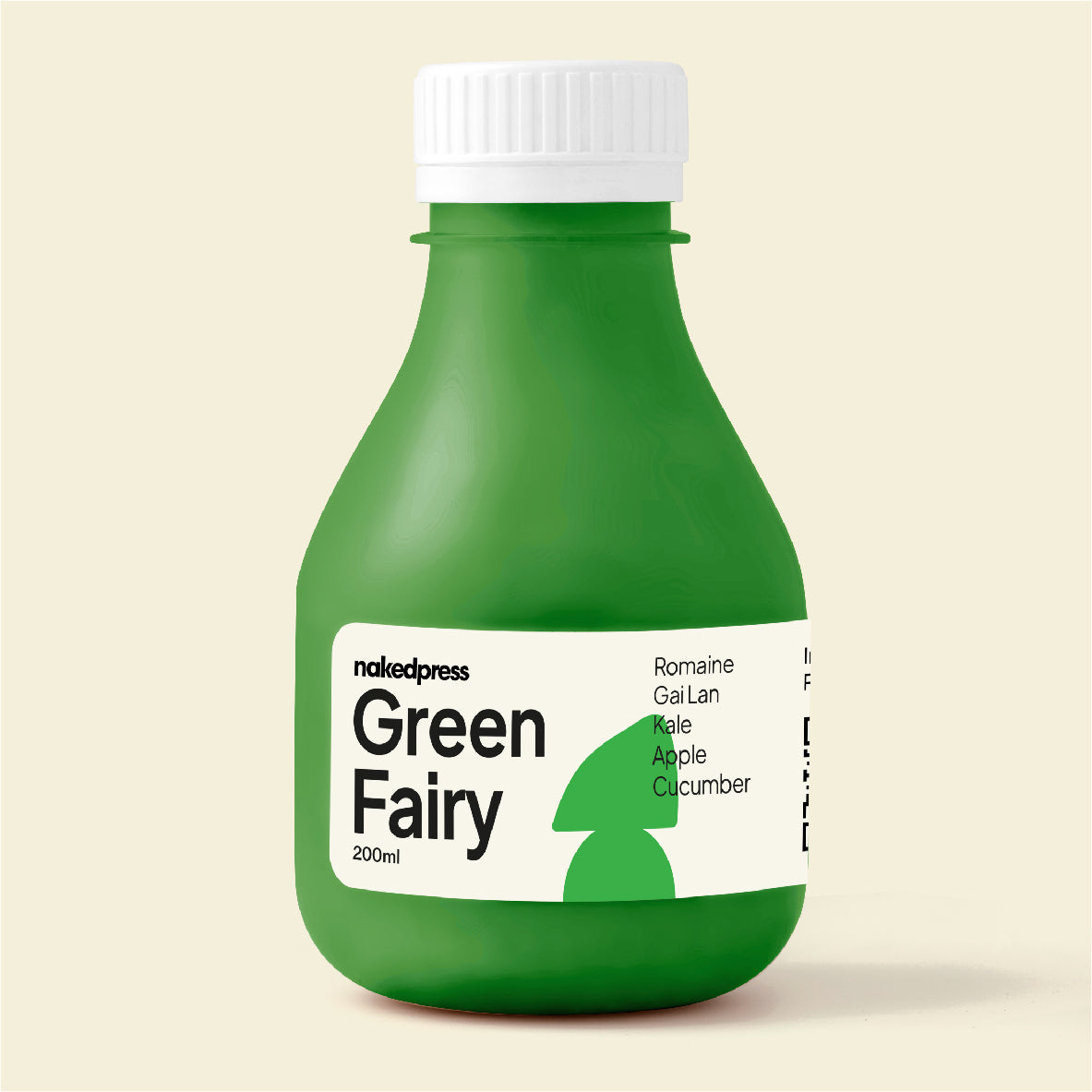 Green Fairy 200ml