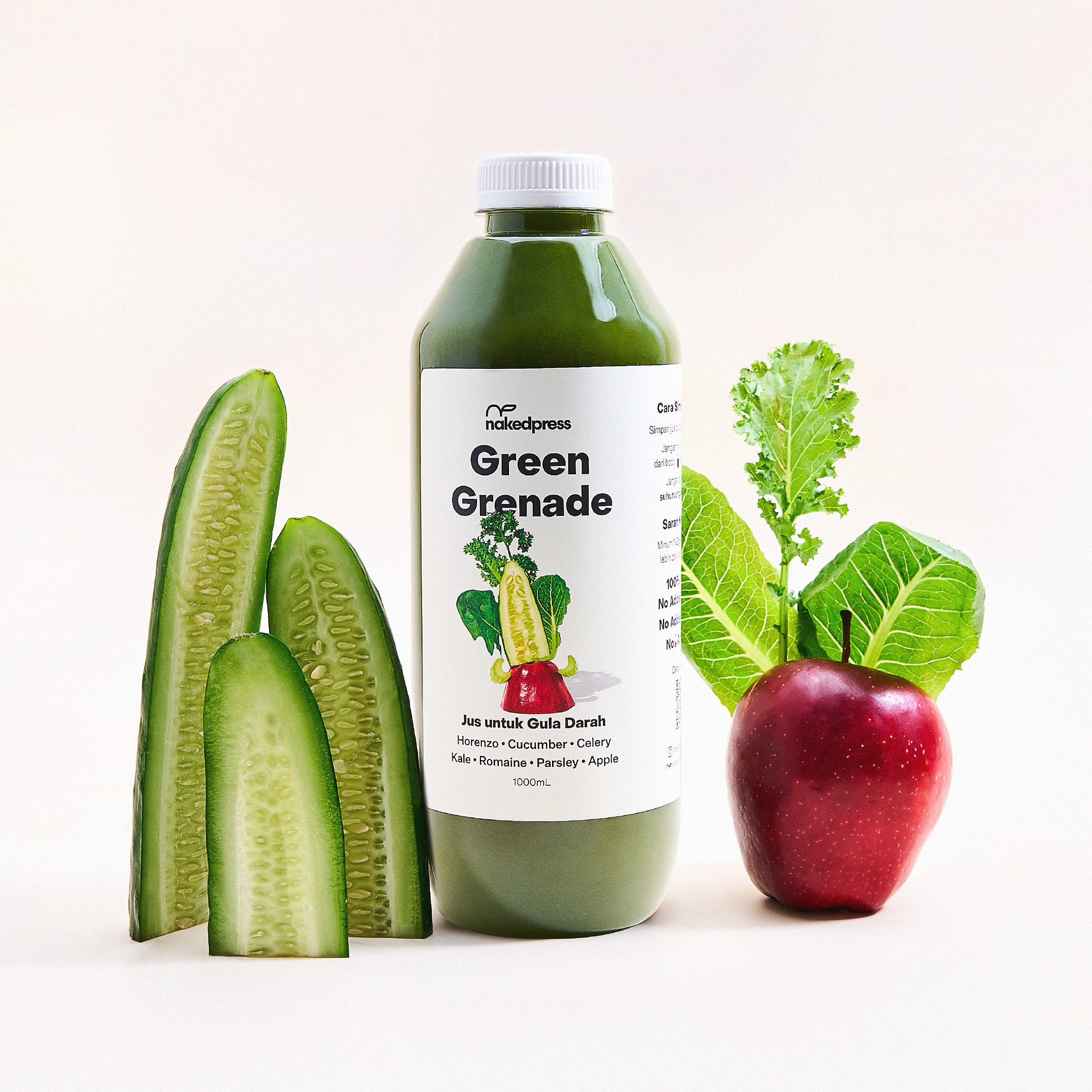 Green Grenade 1 Liter