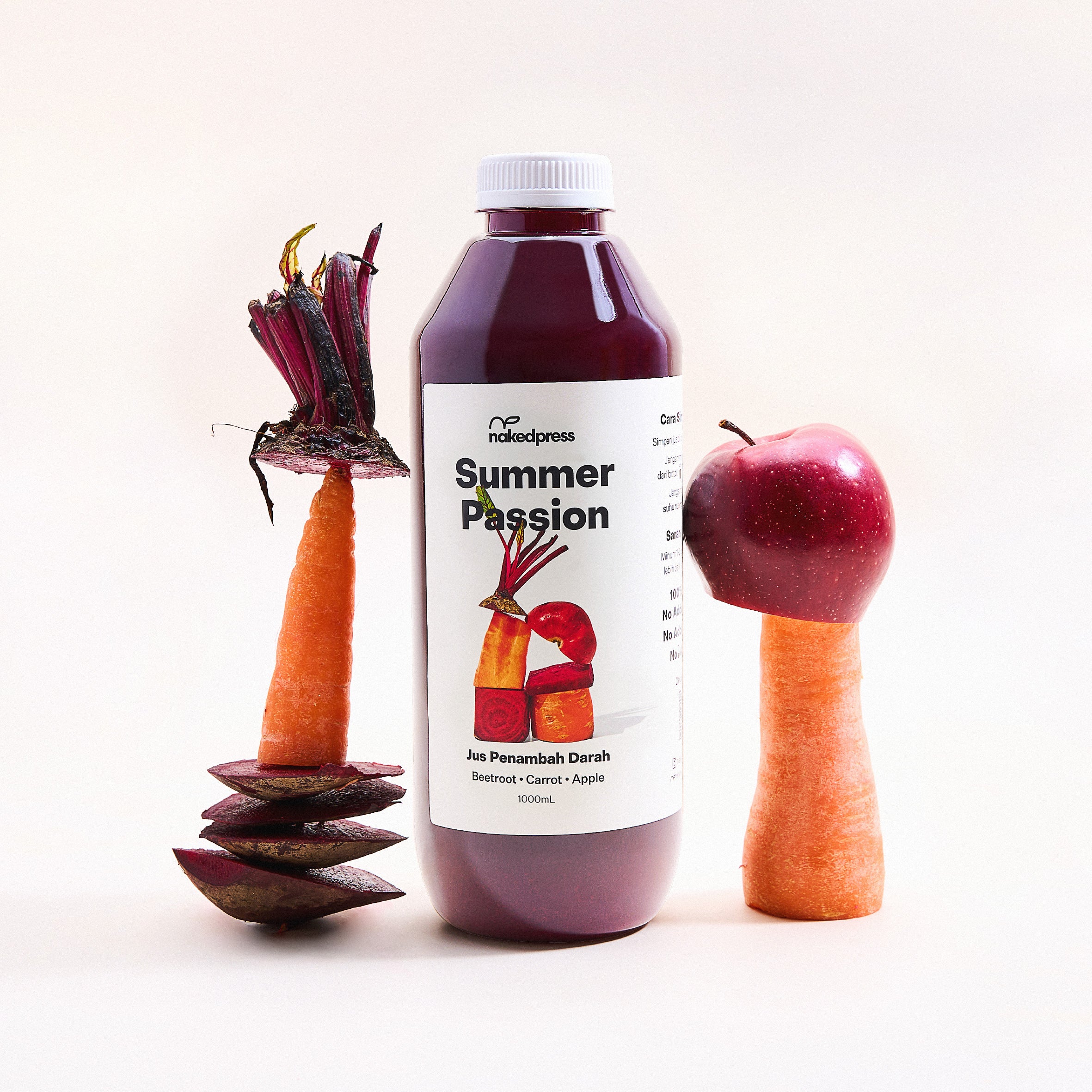 Summer Passion 1 Liter