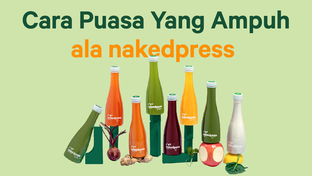 Cara Puasa Yang Ampuh Ala Nakedpress