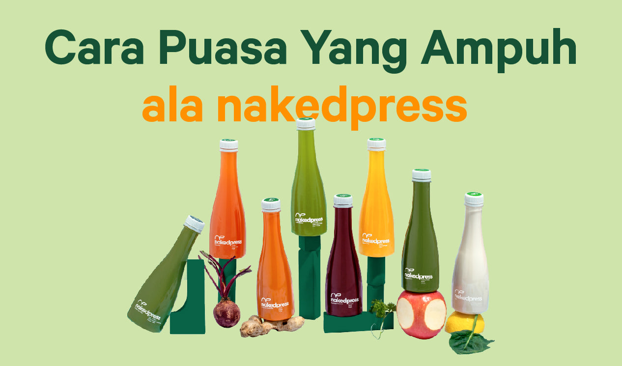 Cara Puasa Yang Ampuh Ala Nakedpress