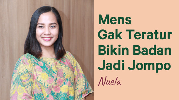 Nuela, Mens Gak Teratur Bikin Badan Makin Jompo