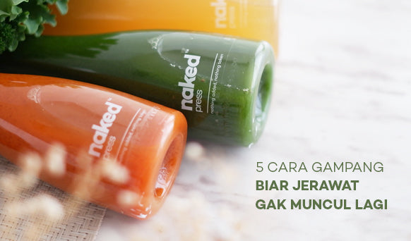 5 Cara Gampang Supaya Jerawat Gak Muncul Lagi