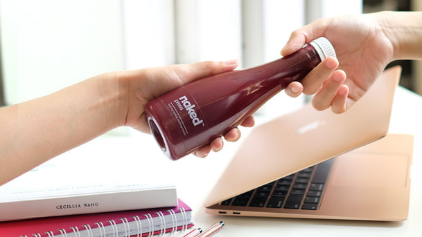 Manfaat Detox nakedpress untuk Melancarkan Menstruasi