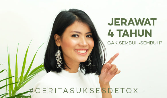 Gadis Belia, Jerawatan 4 Tahun Gak Sembuh-sembuh?
