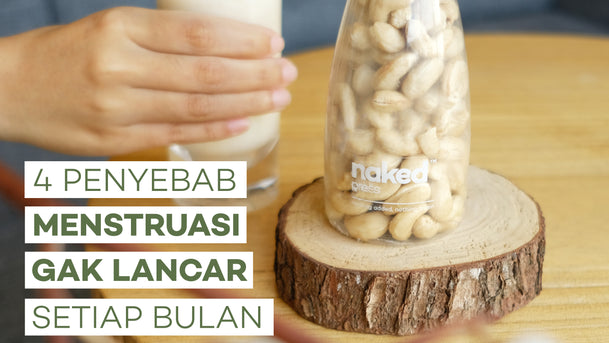 4 Penyebab Menstruasi Tidak Lancar Setiap Bulan
