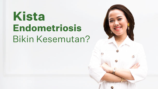 Reny Marisa, Kista Endometriosis Bikin Kesemutan?