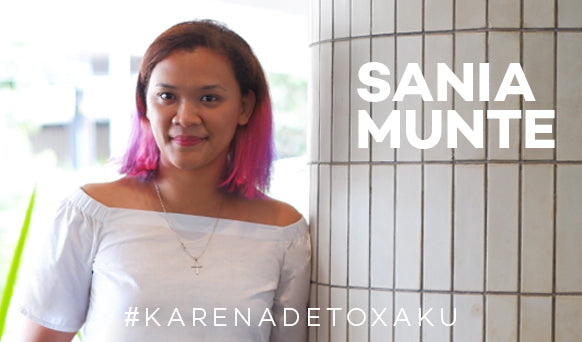 Sania Munte, Bisa Membantu Pejuang Kanker