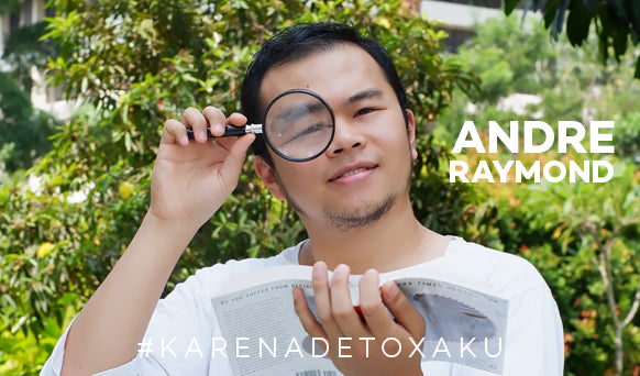 Andre Raymond, Kenyang Lama dan Tidak Lemas Saat Puasa