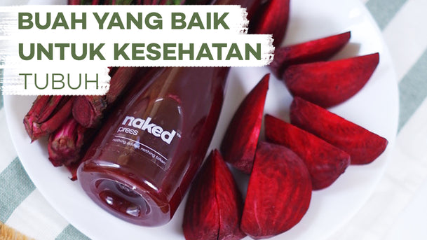 6 Buah Yang Baik Untuk Kesehatan Tubuh