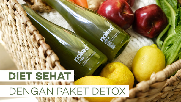 Diet Sehat Dengan Paket Detox