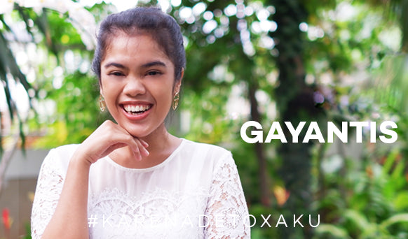 Gayanti Soebandrio, Gak Kambuh Maag dan Masuk Angin Lagi