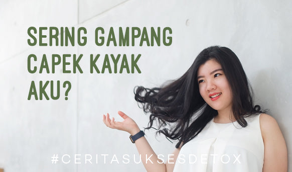 Johanna Lim, Gak Gampang Capek Lagi