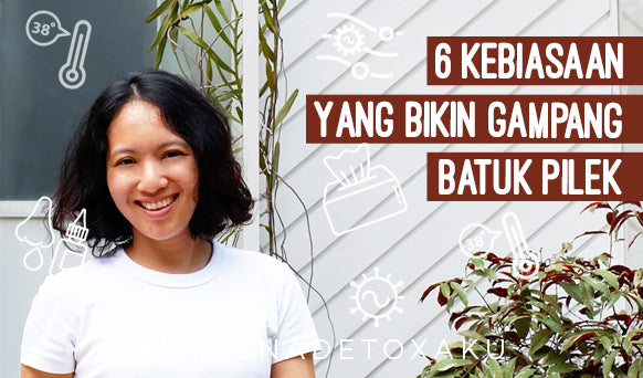 Komang - 6 Kebiasaan Yang Bikin Gampang Batuk Pilek