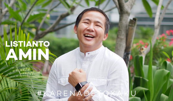 Listianto Amin, Tidak Kumat Autoimun lagi