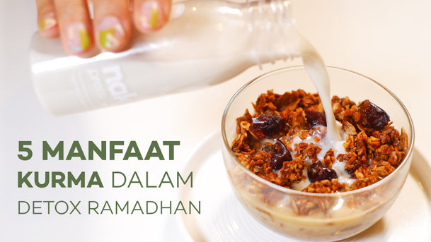 Manfaat Kurma Untuk Puasa