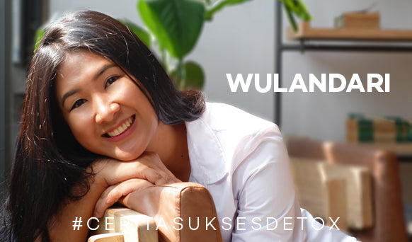 Wulandari Putri, Bisa Kontrol Nafsu Makan