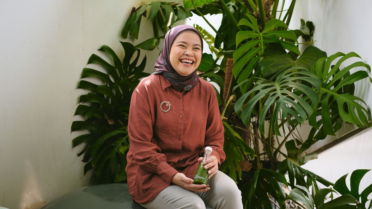 Cerita Gita, Gejala PCOS Membaik dan Mens Lebih Teratur