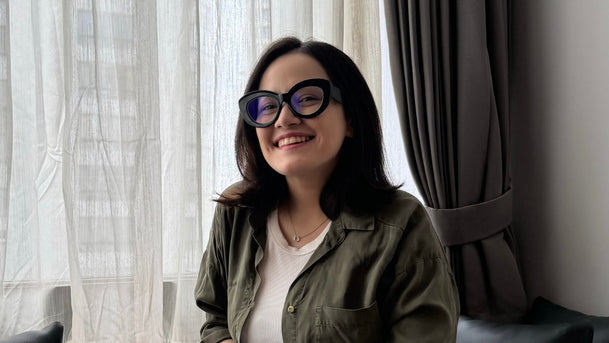 Kenissa, Sakit Kepala Hildang dan Langsung Turun 2 kg Setelah Sekali Detox
