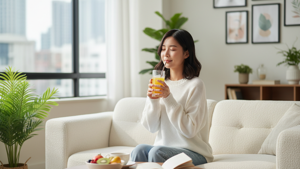 8 Manfaat Detox untuk Bantu Turunkan Kolesterol