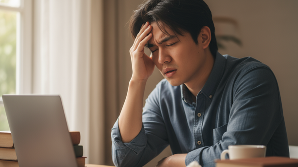 12 Penyebab Kepala Terasa Berat dan Cara Mengatasinya