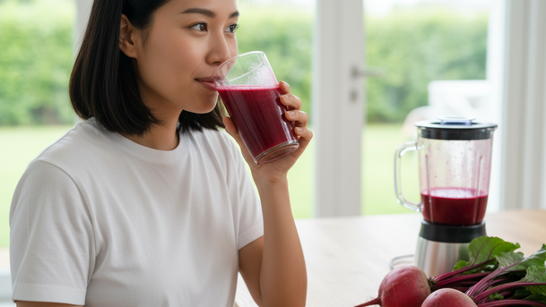 detox untuk anemia