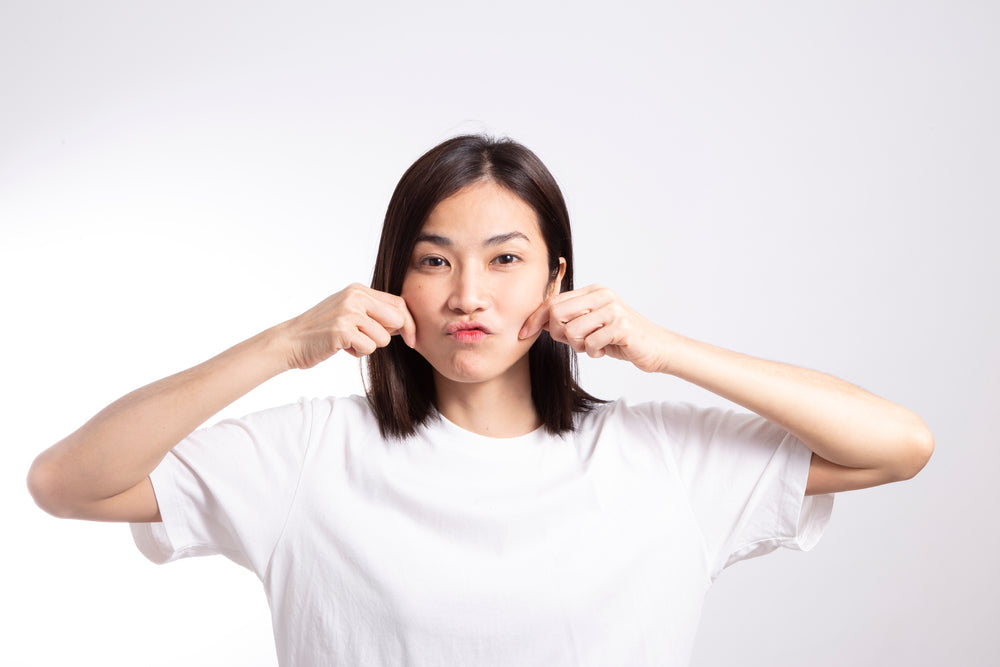 7 Cara Menghilangkan Lemak Pipi secara Alami