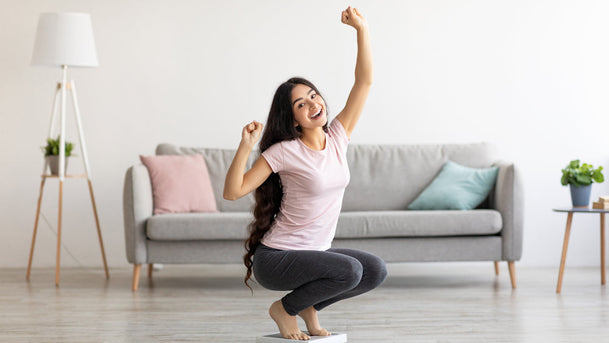 cara menghitung berat badan ideal