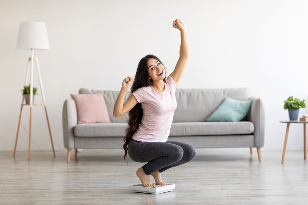 cara menghitung berat badan ideal