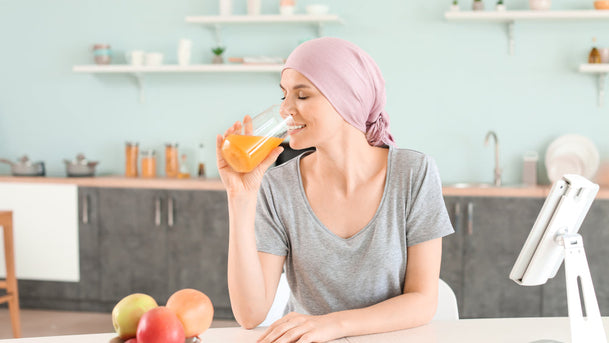 6 Jus Tinggi Antioksidan yang Bagus buat Antikanker