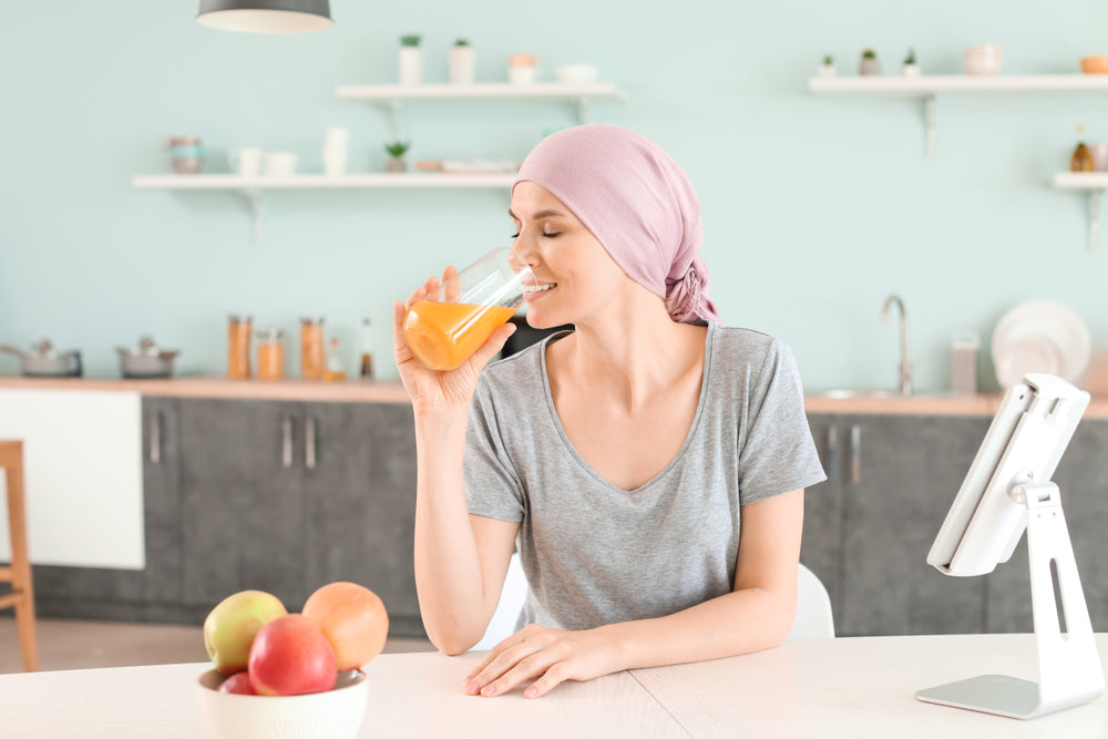 6 Jus Tinggi Antioksidan yang Bagus buat Antikanker