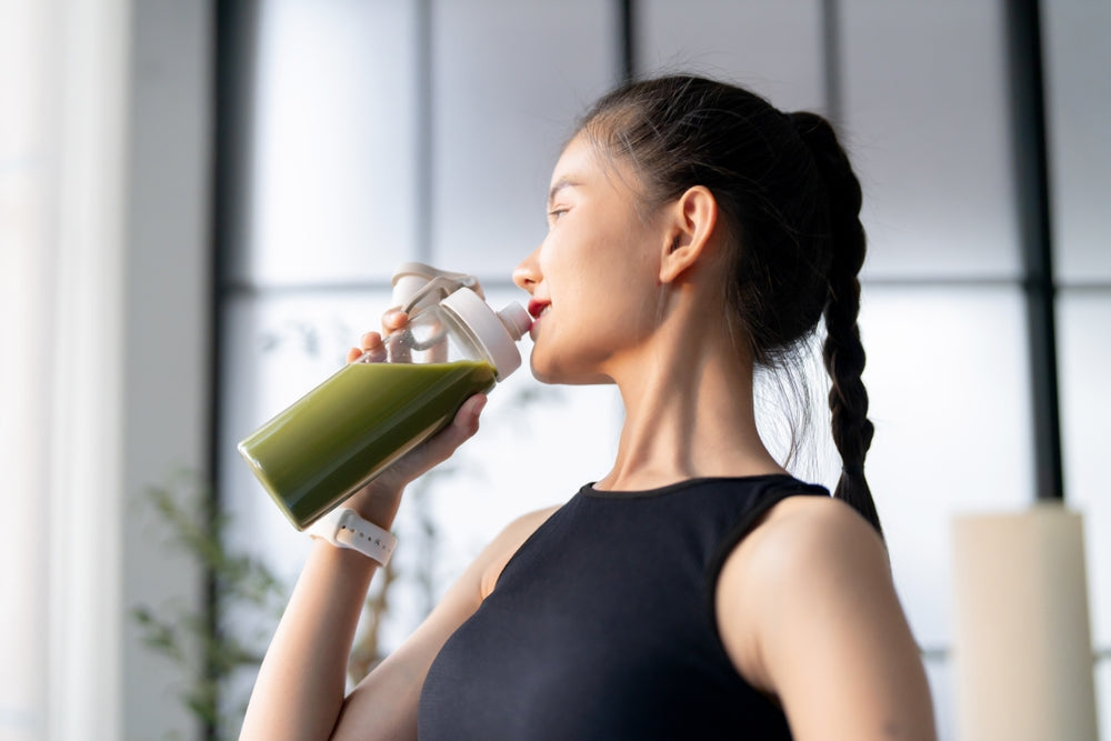 10 Jus Penambah Stamina yang Bantu Jaga Daya Tahan Tubuh