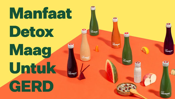manfaat detox untuk gerd