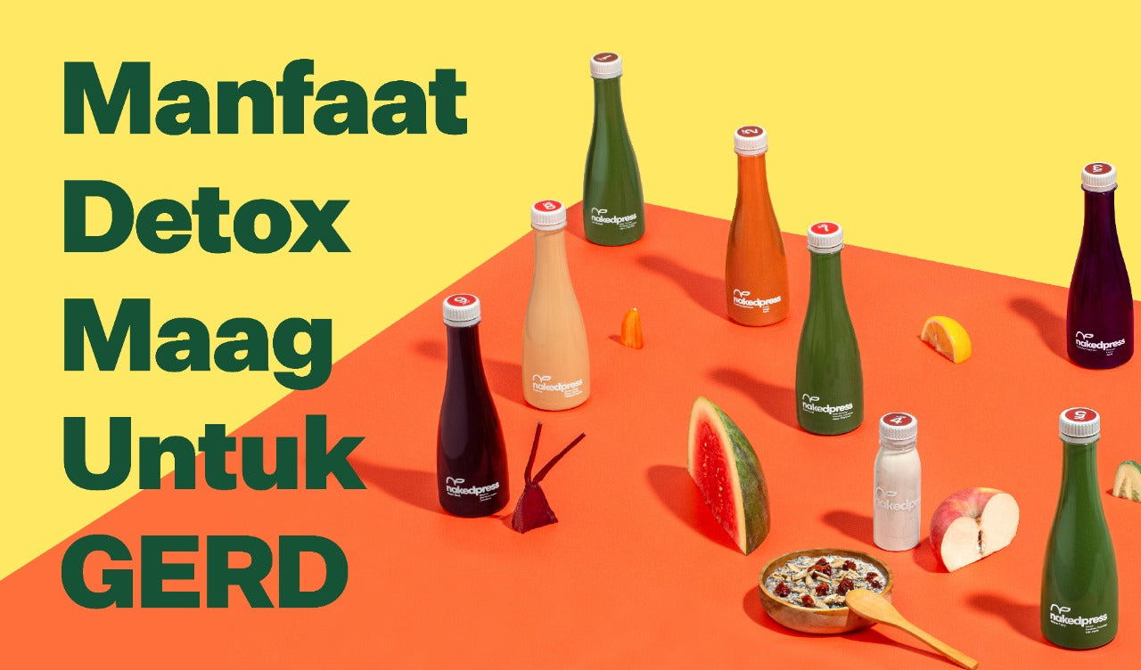 manfaat detox untuk gerd