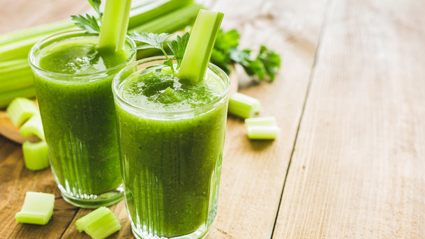 manfaat jus daun dan batang seledri 