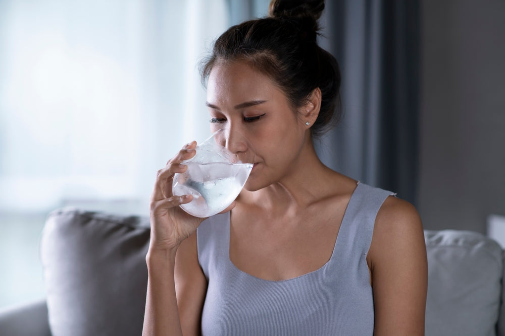 Bolehkah Minum Es Saat Haid?