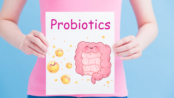 perbedaan probiotik dan prebiotik