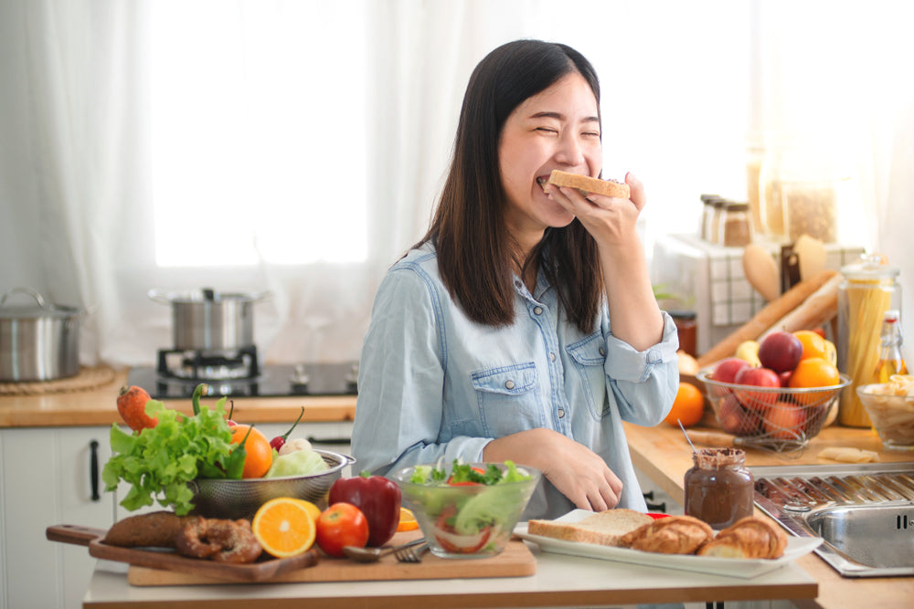 menu sarapan untuk diet