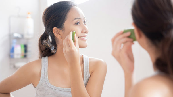 cara menghilangkan mengatasi bekas jerawat