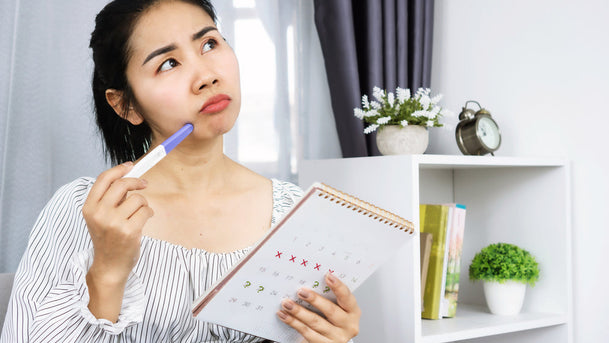 siklus haid tidak teratur apakah bisa hamil?