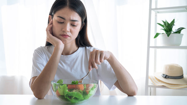sayuran yang tidak boleh dimakan penderita kista