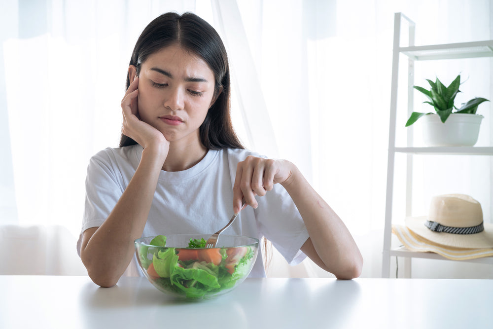 sayuran yang tidak boleh dimakan penderita kista