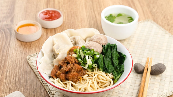 kalori mie ayam untuk diet